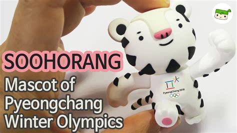 Pyeongchang mascot